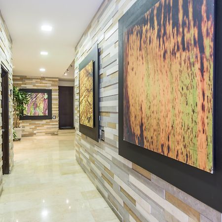 Holiday Inn Express Bogota - Parque La 93 By Ihg Kültér fotó