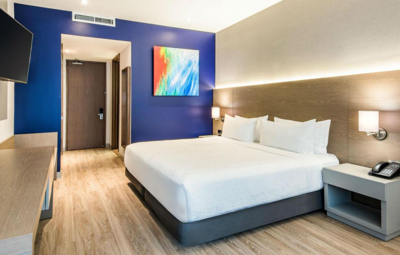 Holiday Inn Express Bogota - Parque La 93 By Ihg Kültér fotó