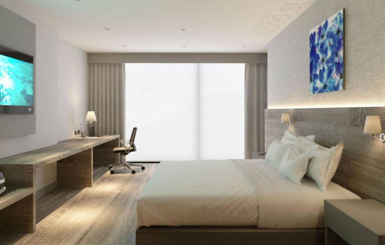 Holiday Inn Express Bogota - Parque La 93 By Ihg Kültér fotó