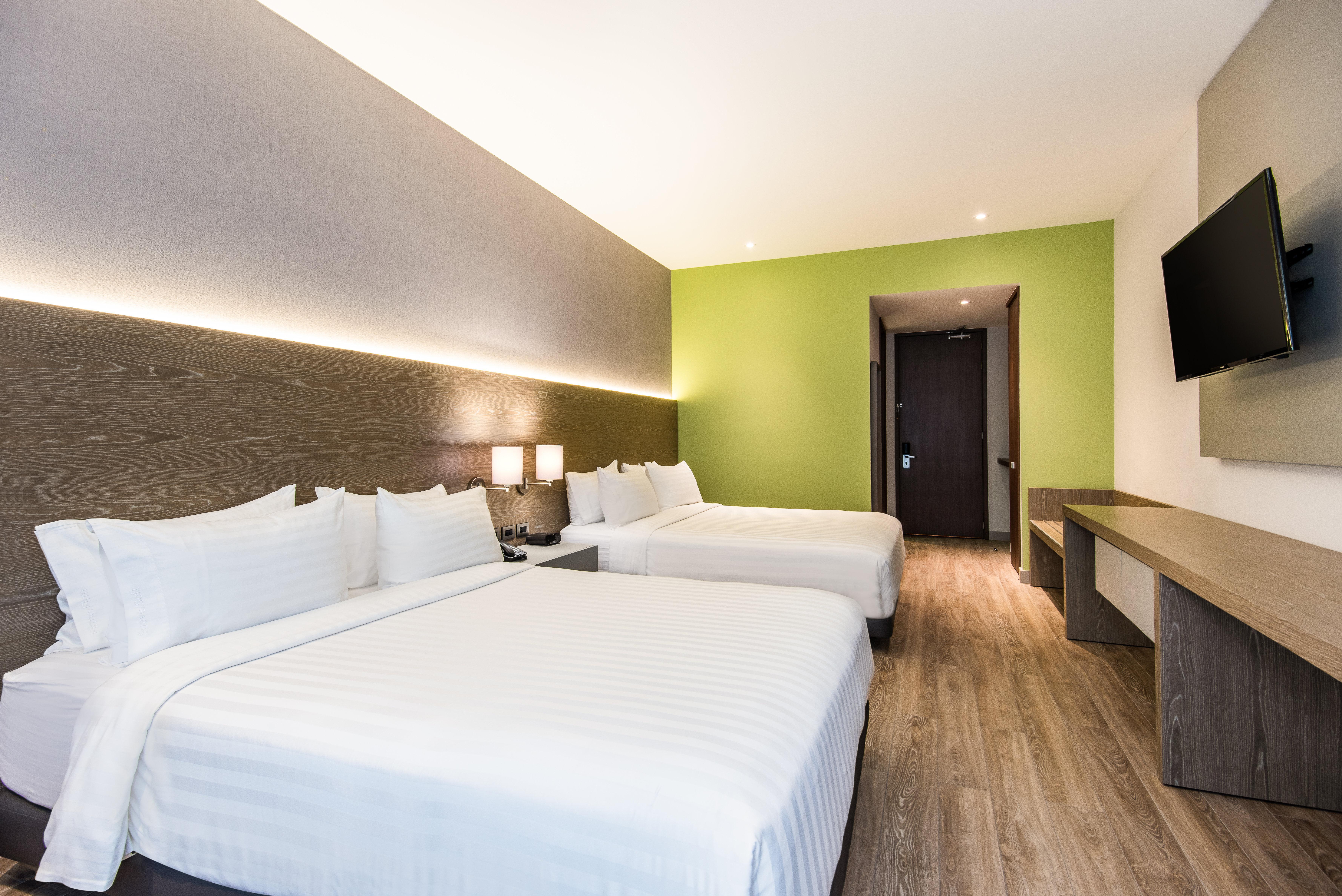 Holiday Inn Express Bogota - Parque La 93 By Ihg Kültér fotó