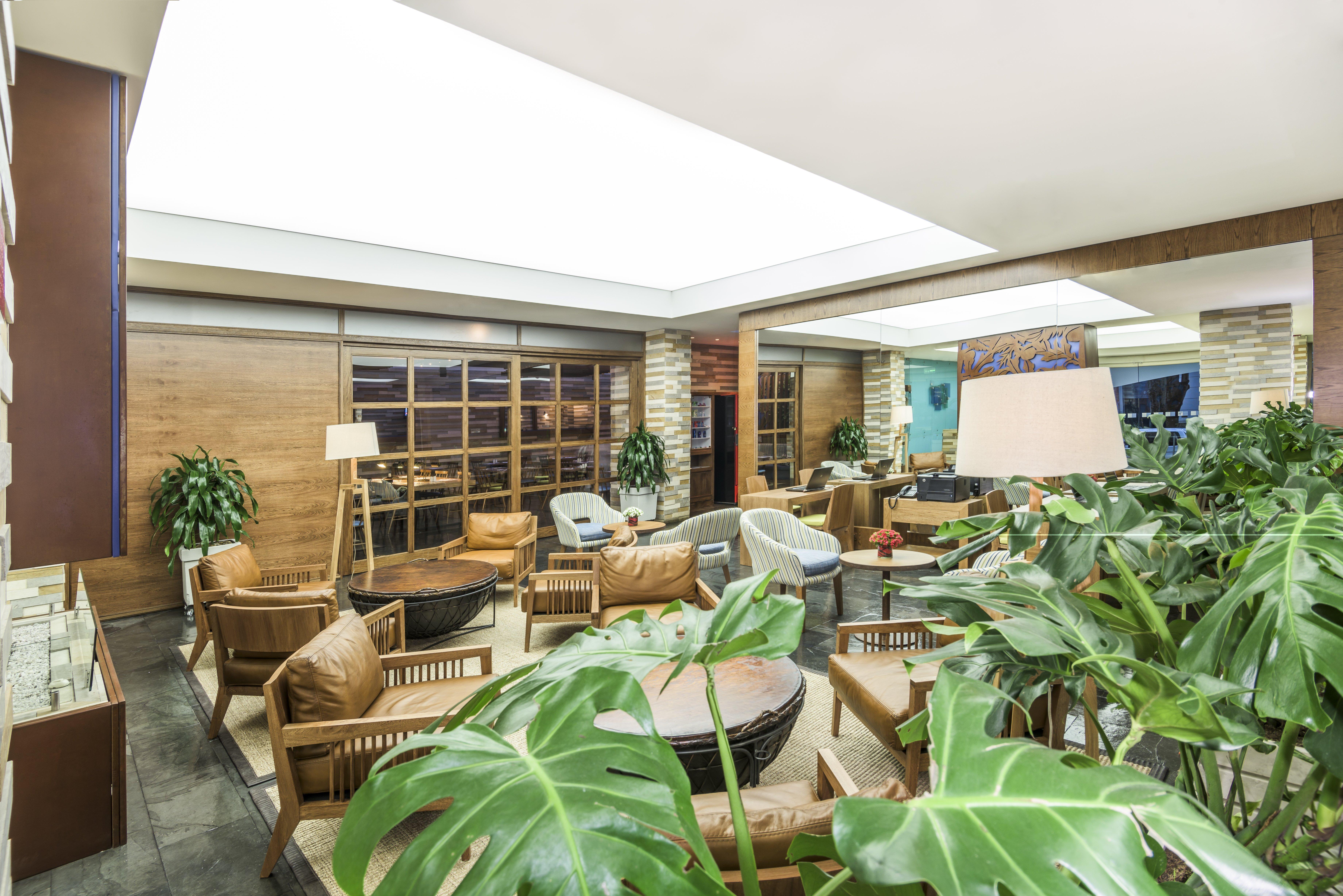 Holiday Inn Express Bogota - Parque La 93 By Ihg Kültér fotó