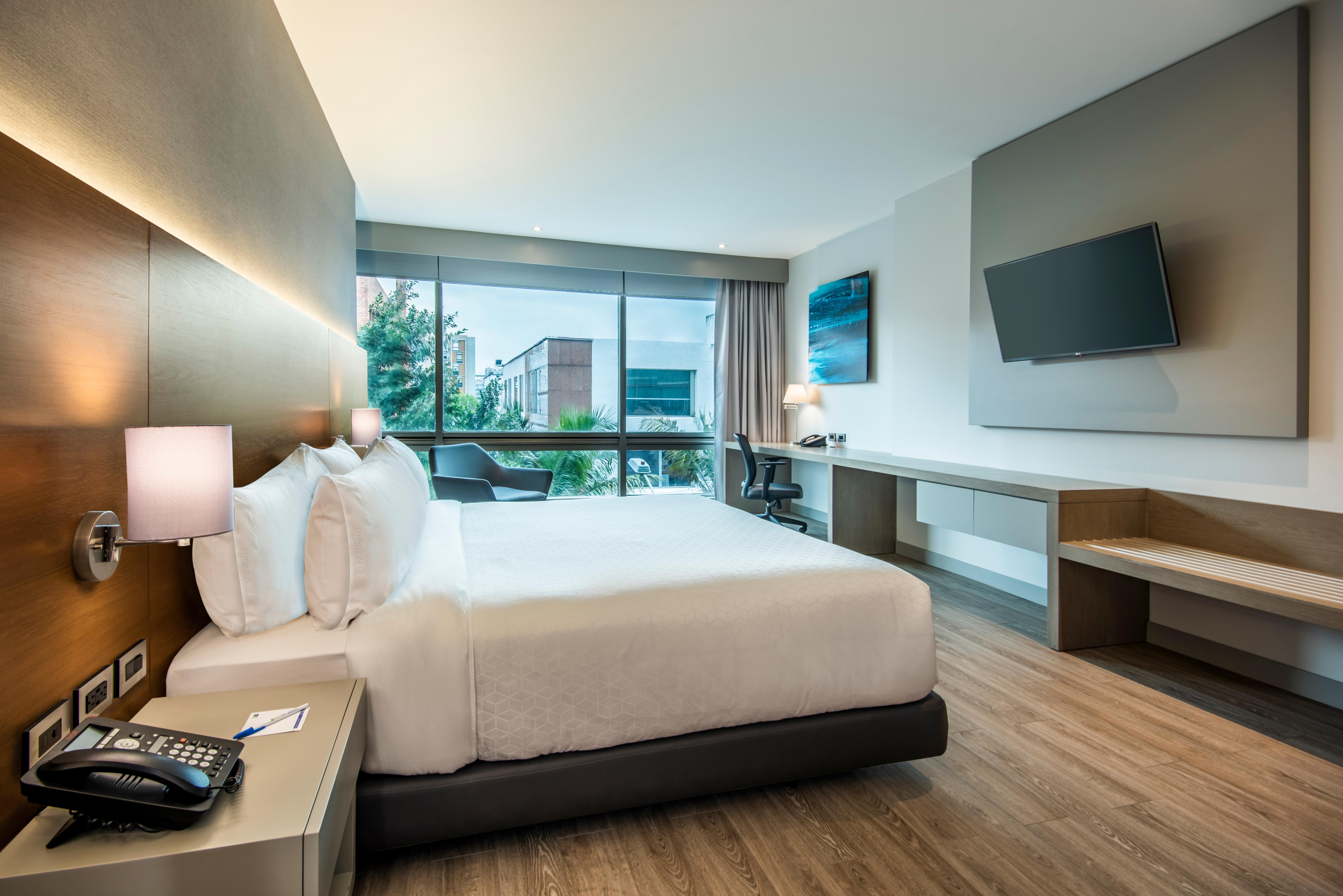 Holiday Inn Express Bogota - Parque La 93 By Ihg Kültér fotó