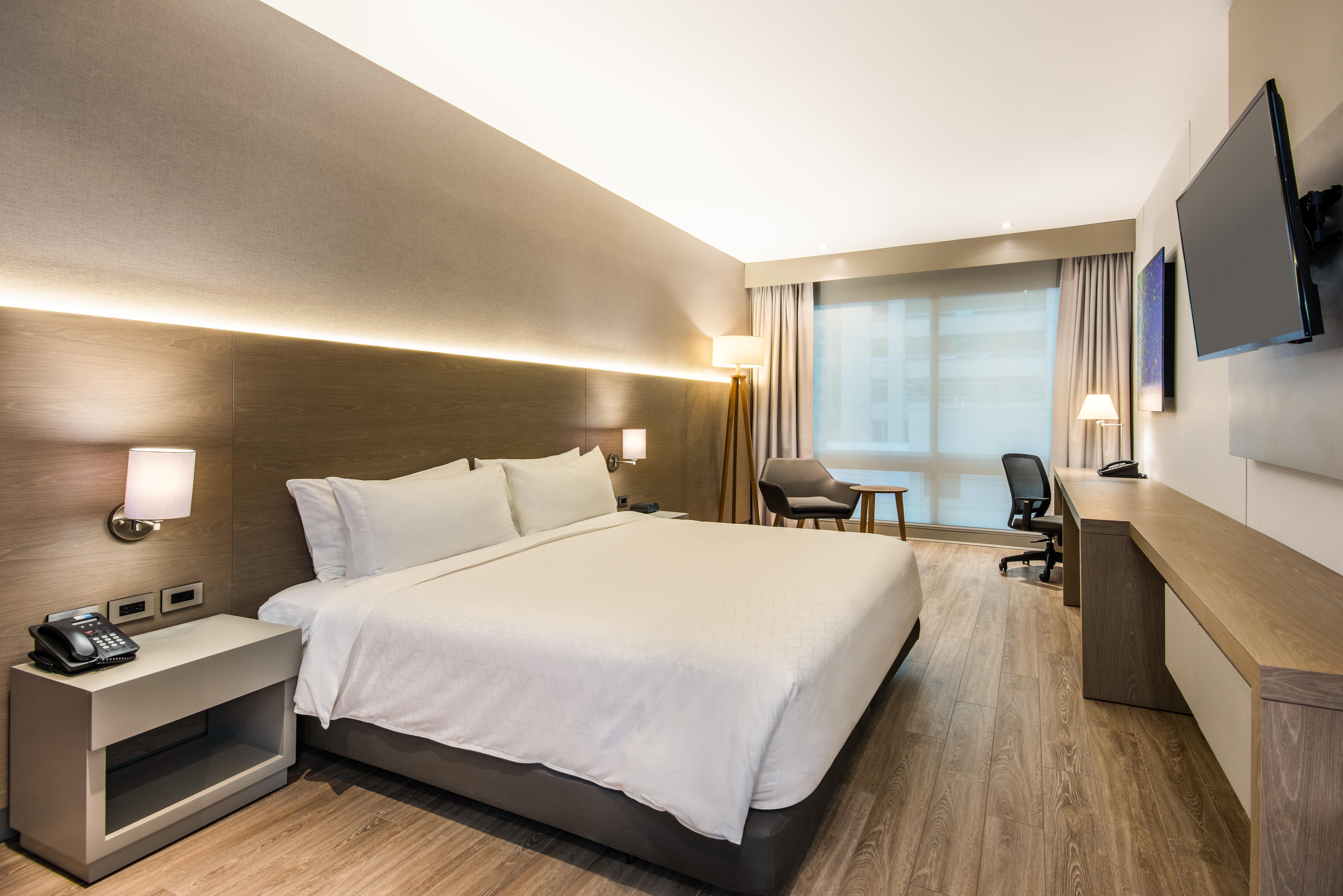 Holiday Inn Express Bogota - Parque La 93 By Ihg Kültér fotó
