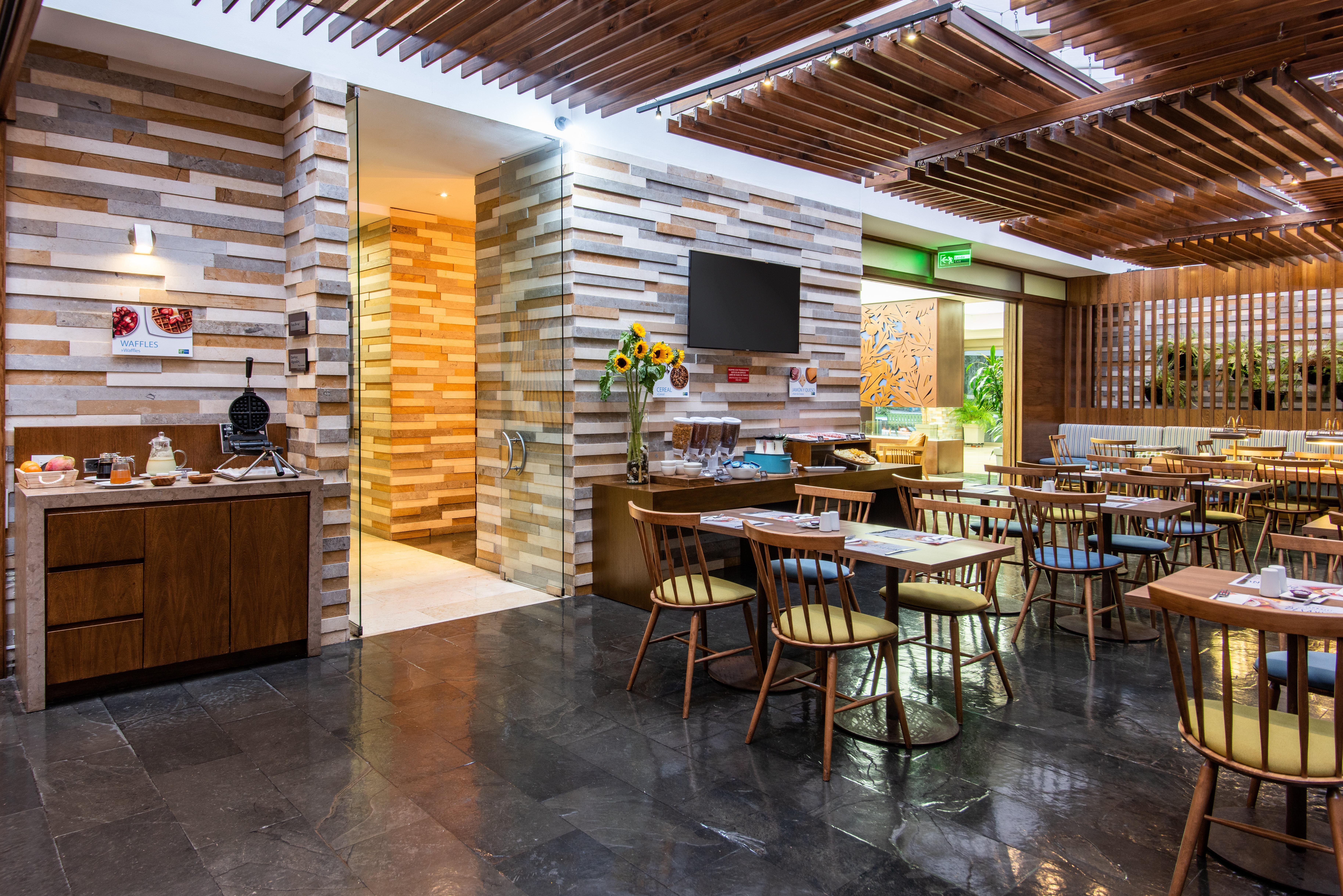 Holiday Inn Express Bogota - Parque La 93 By Ihg Kültér fotó