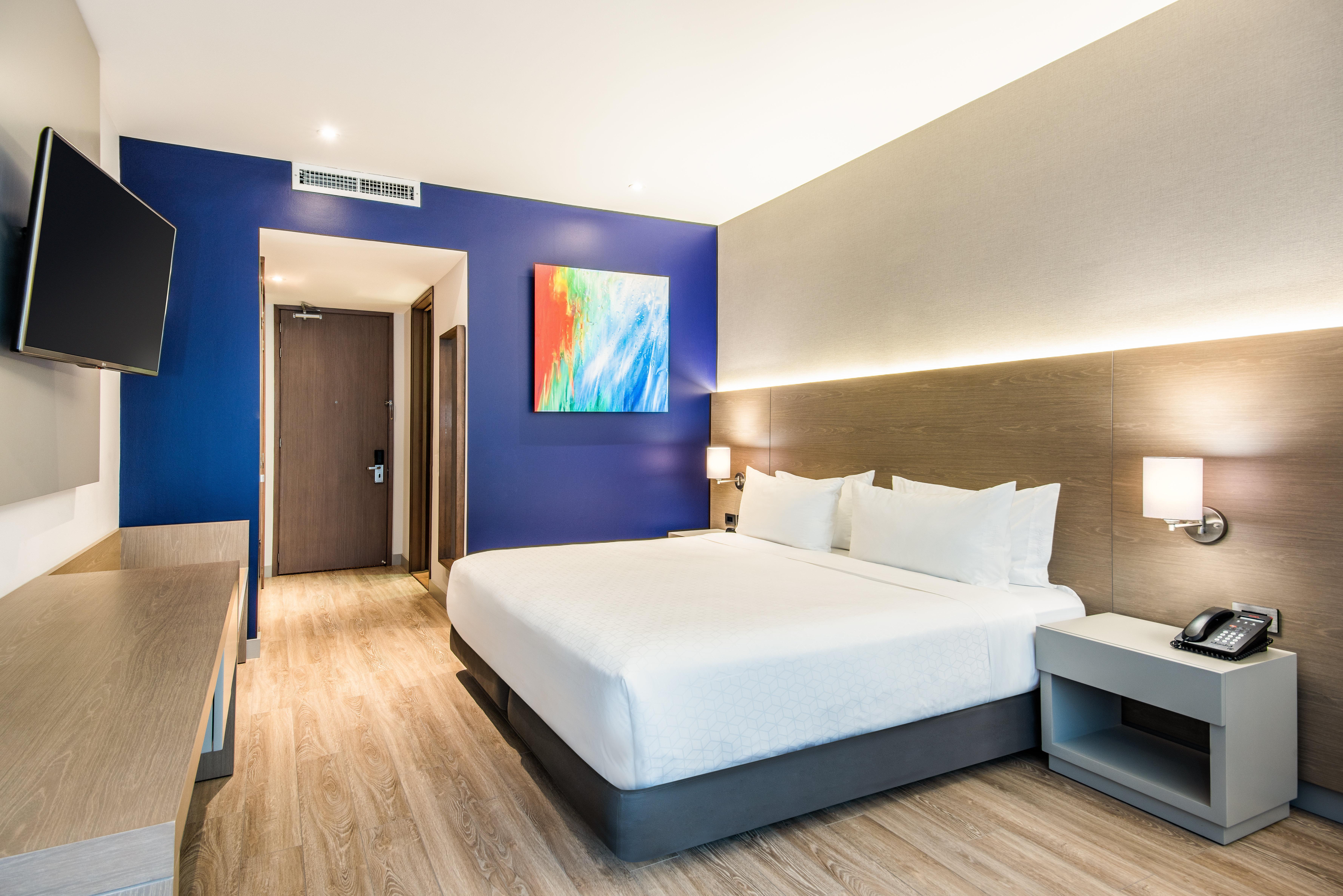 Holiday Inn Express Bogota - Parque La 93 By Ihg Kültér fotó