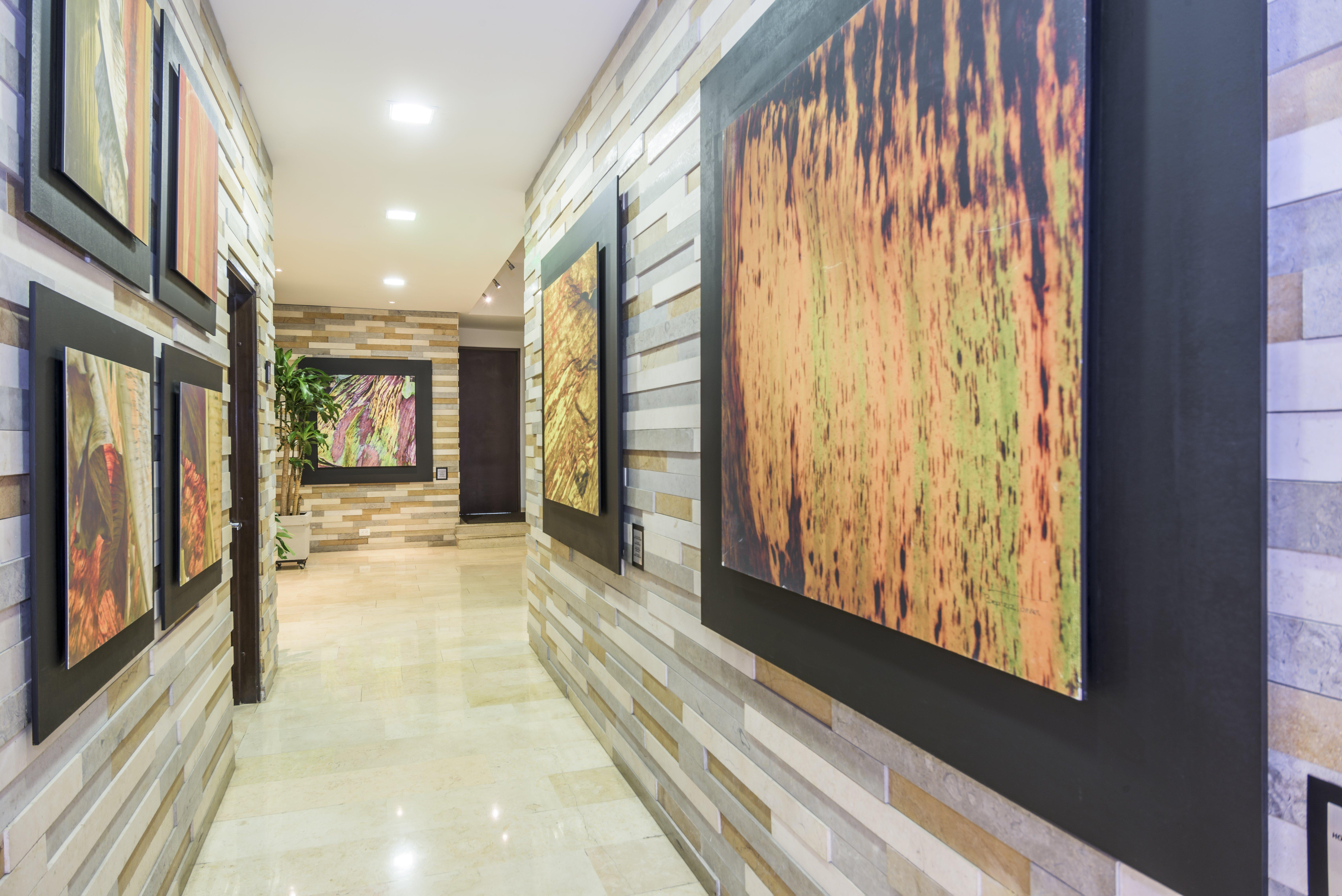 Holiday Inn Express Bogota - Parque La 93 By Ihg Kültér fotó