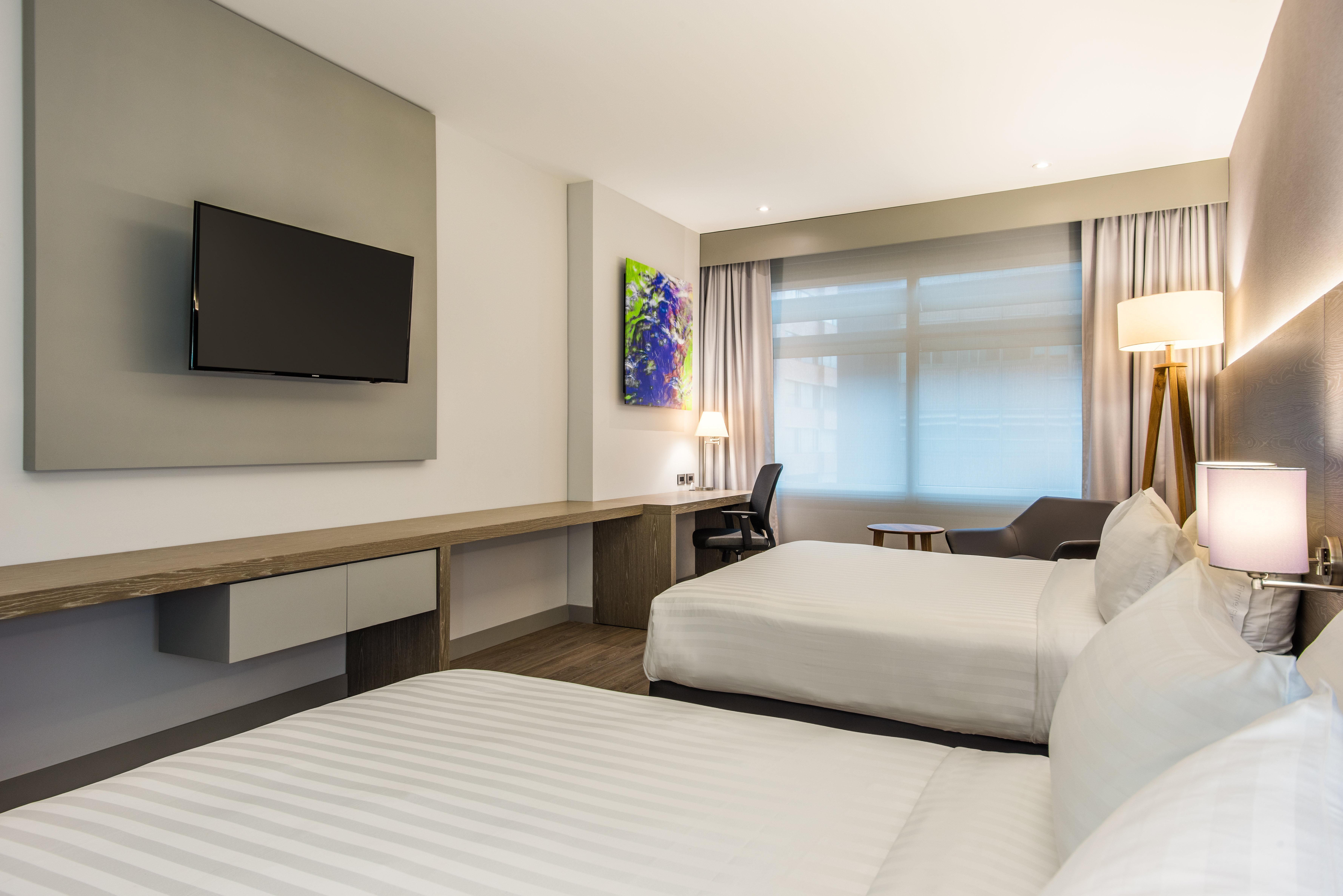 Holiday Inn Express Bogota - Parque La 93 By Ihg Kültér fotó
