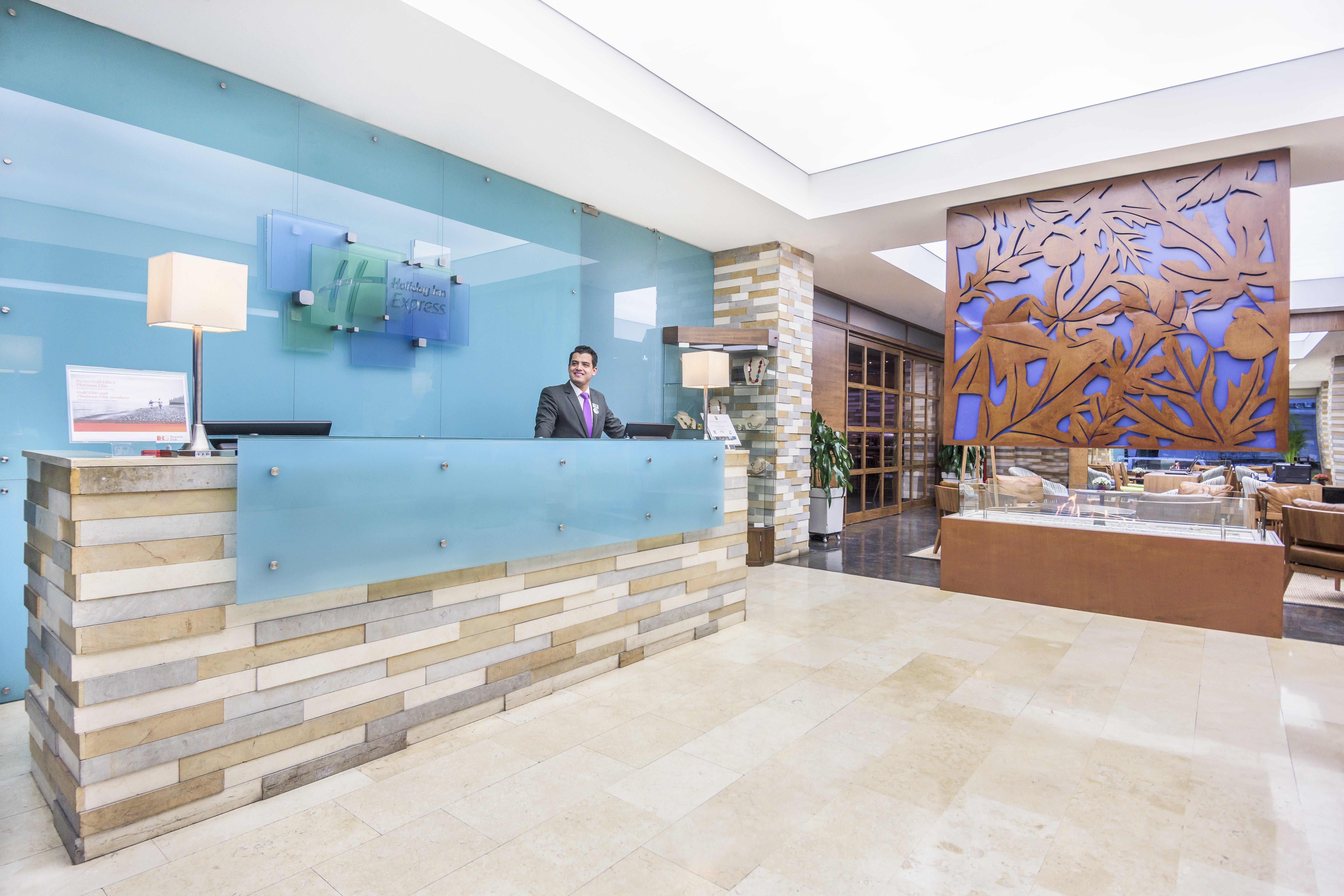 Holiday Inn Express Bogota - Parque La 93 By Ihg Kültér fotó