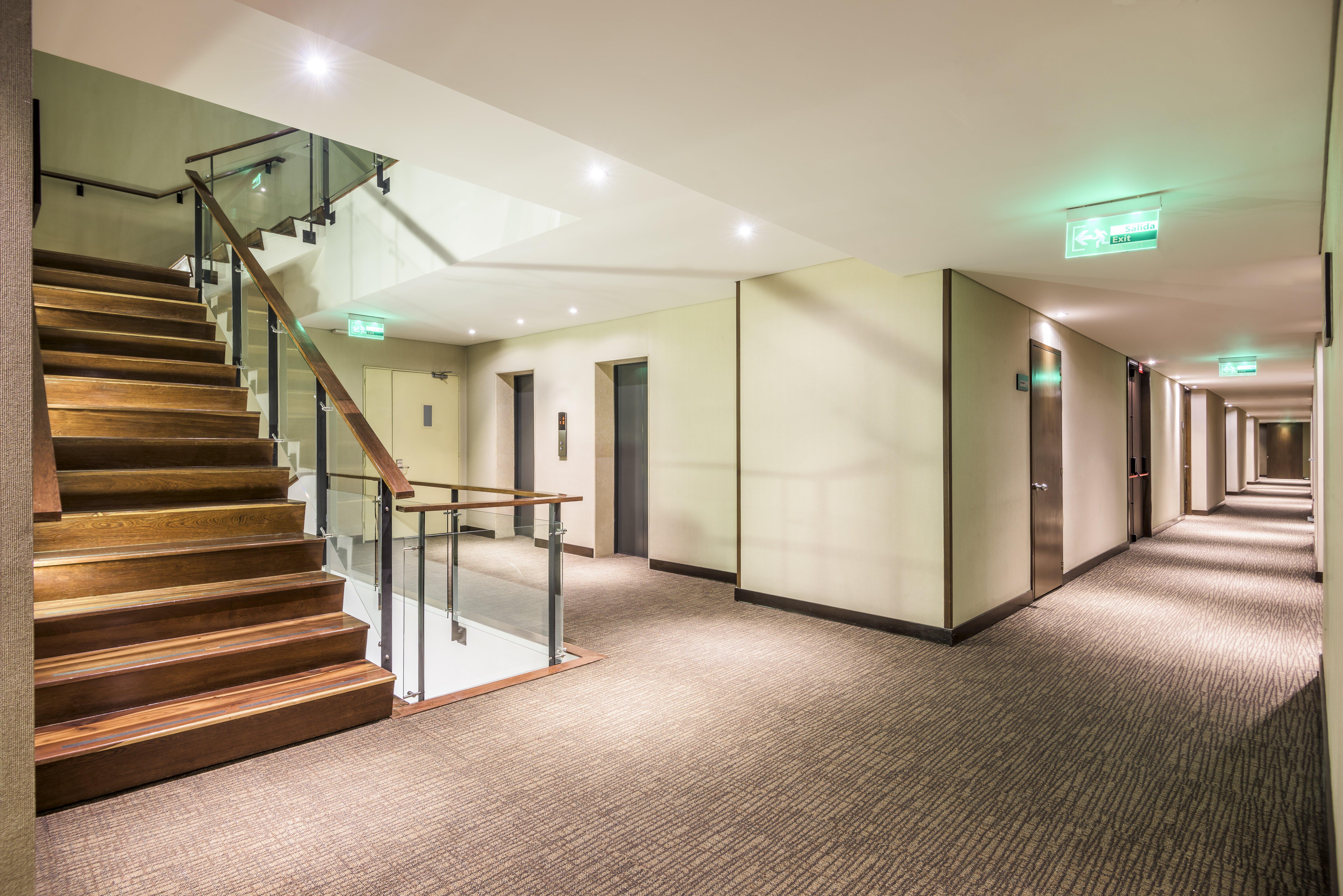Holiday Inn Express Bogota - Parque La 93 By Ihg Kültér fotó