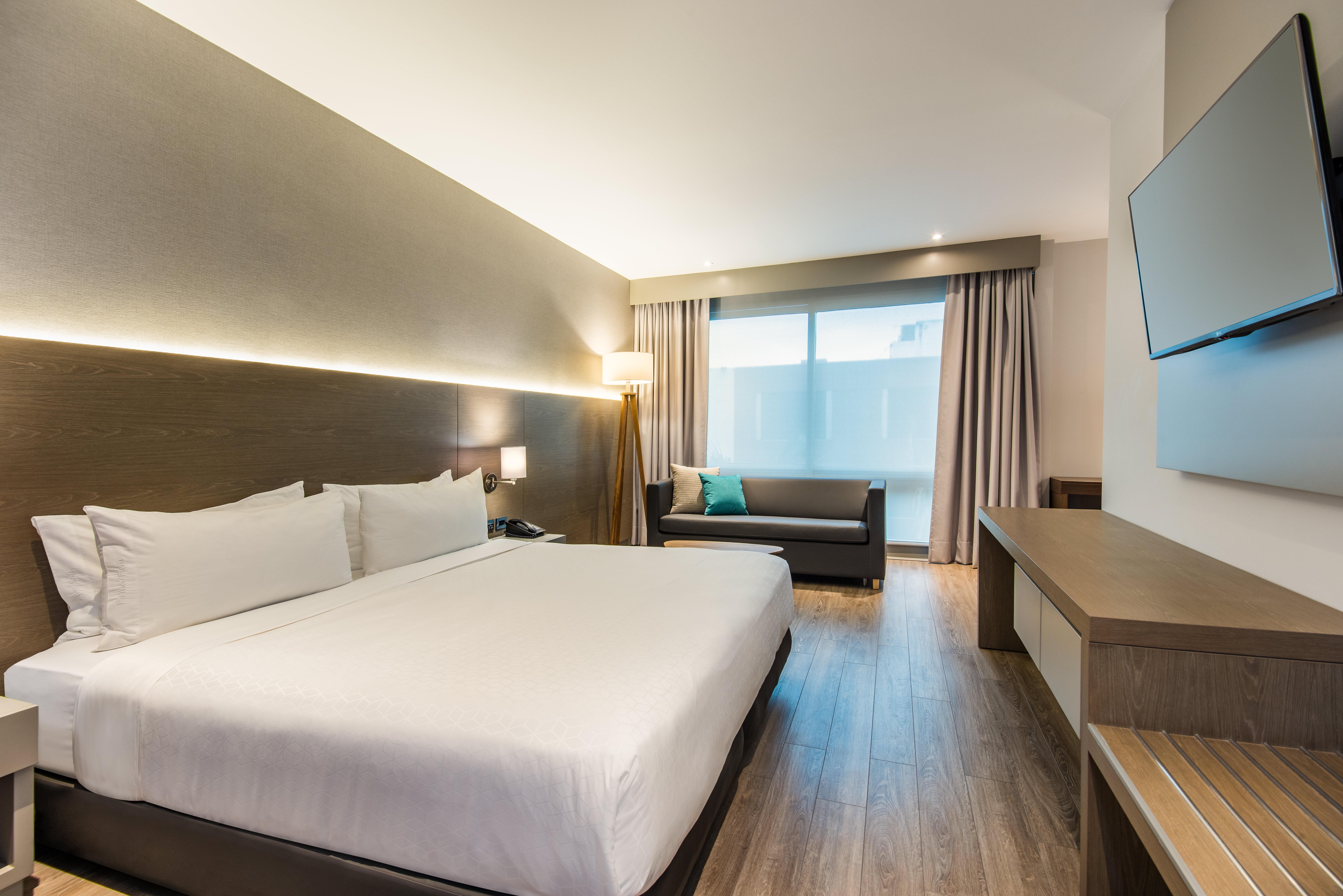 Holiday Inn Express Bogota - Parque La 93 By Ihg Kültér fotó