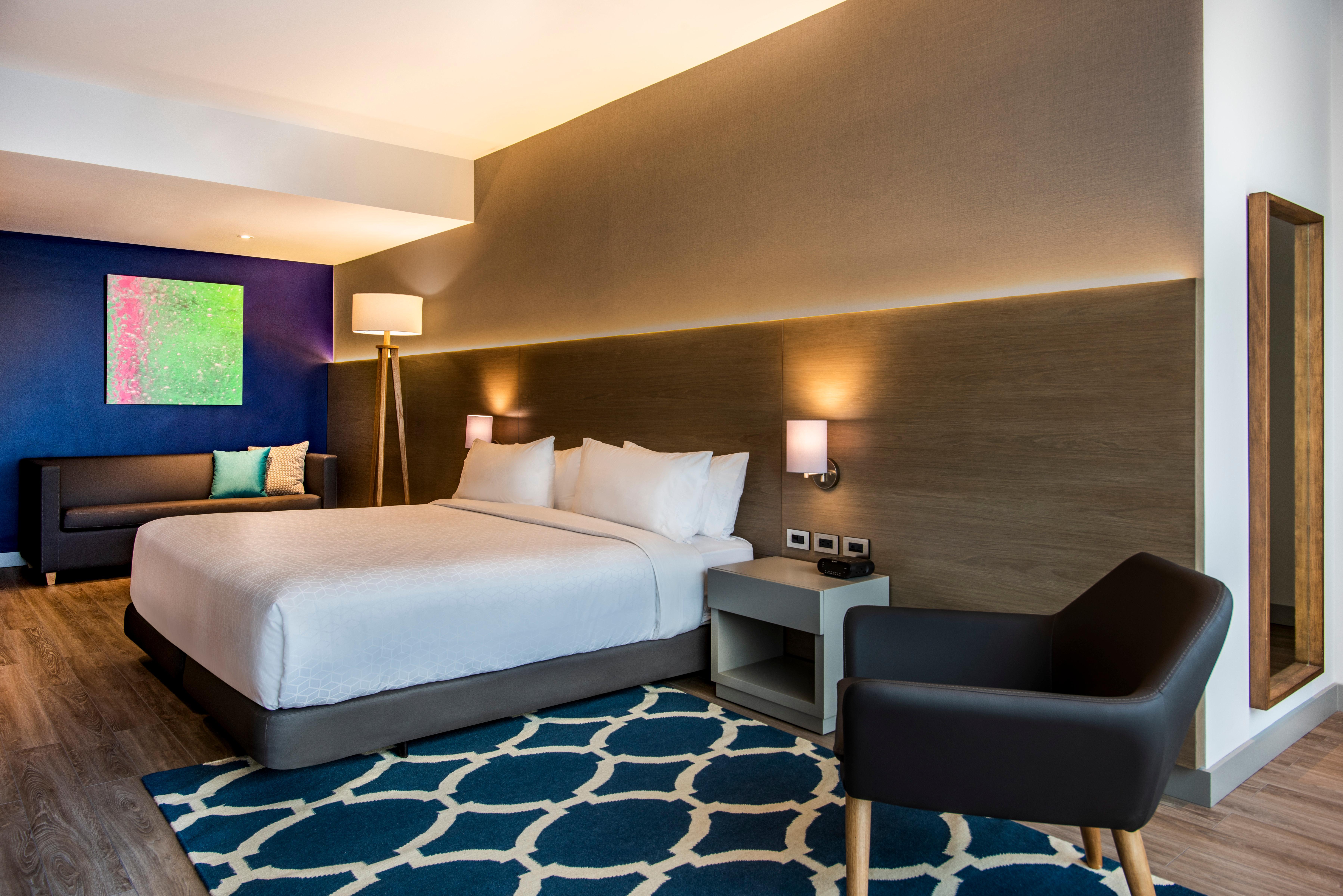 Holiday Inn Express Bogota - Parque La 93 By Ihg Kültér fotó