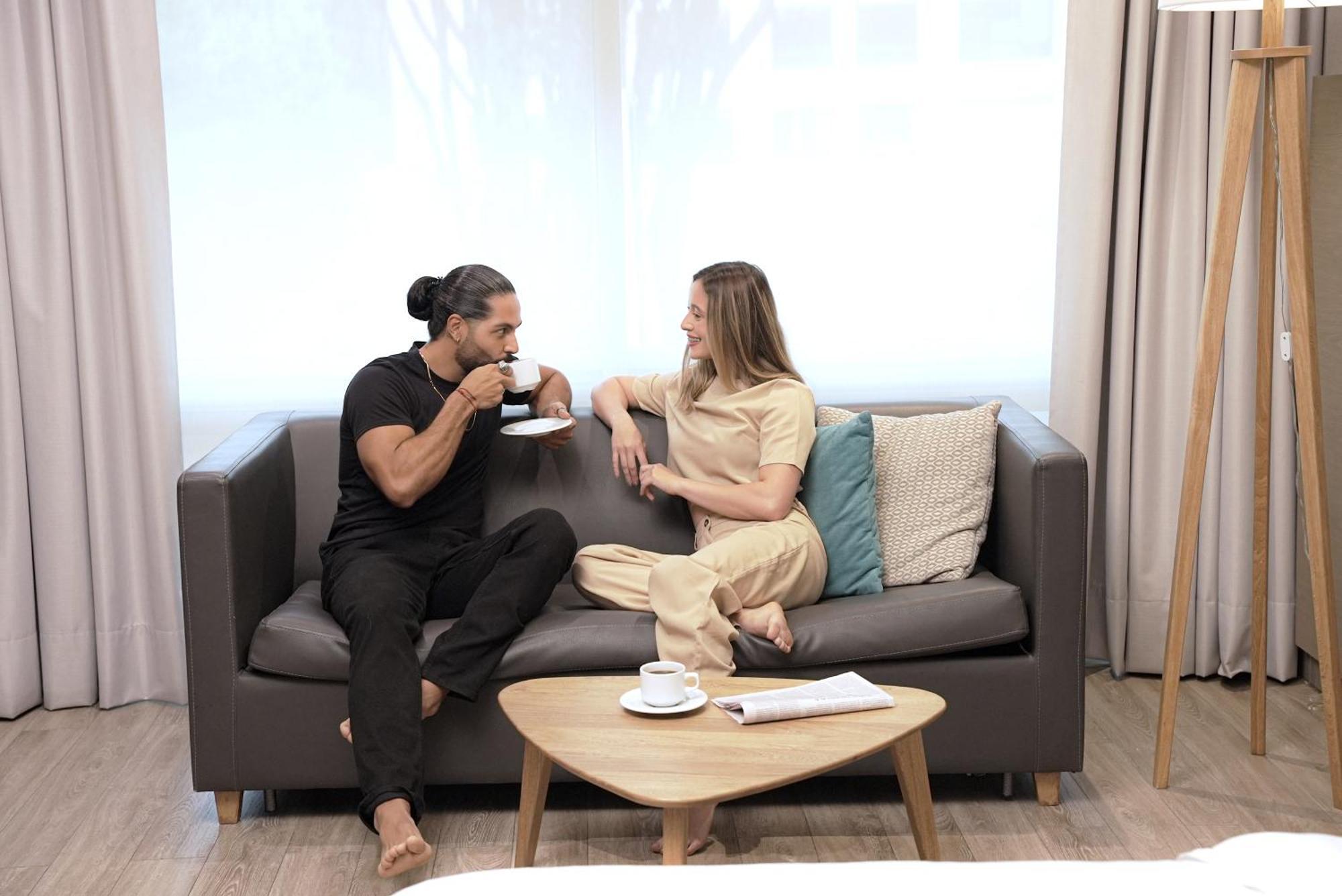 Holiday Inn Express Bogota - Parque La 93 By Ihg Kültér fotó