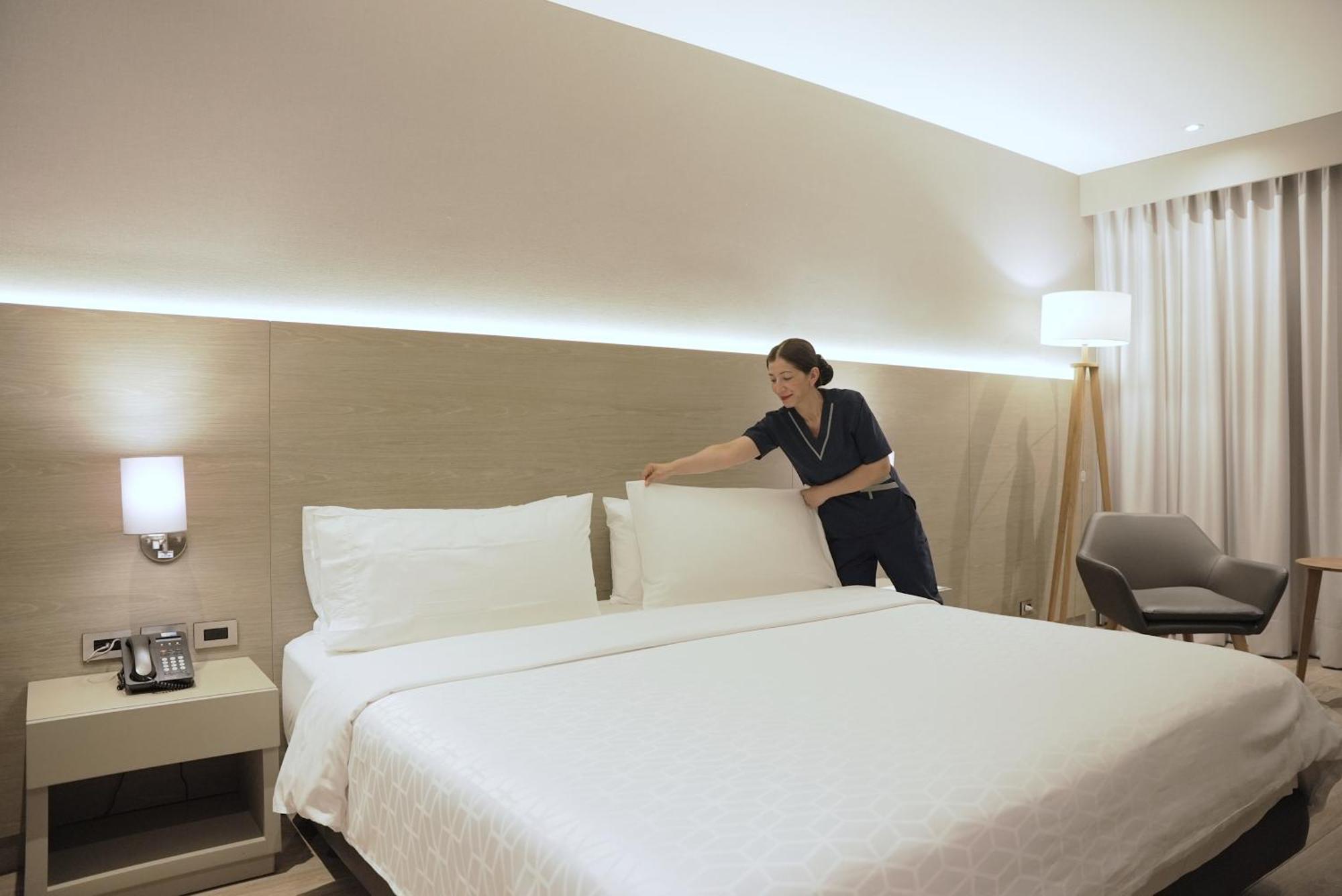Holiday Inn Express Bogota - Parque La 93 By Ihg Kültér fotó