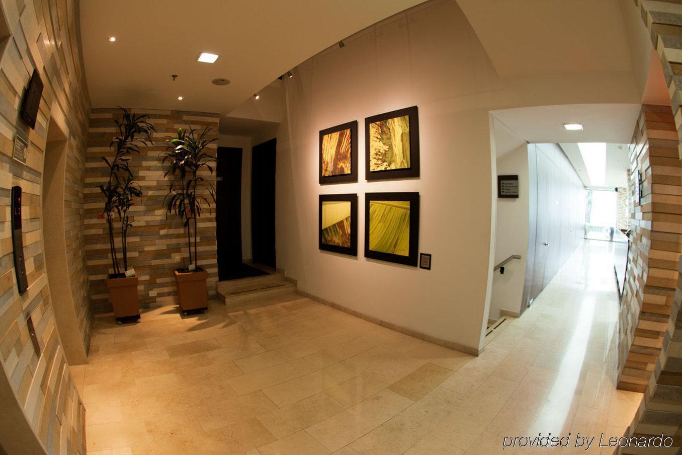 Holiday Inn Express Bogota - Parque La 93 By Ihg Kültér fotó