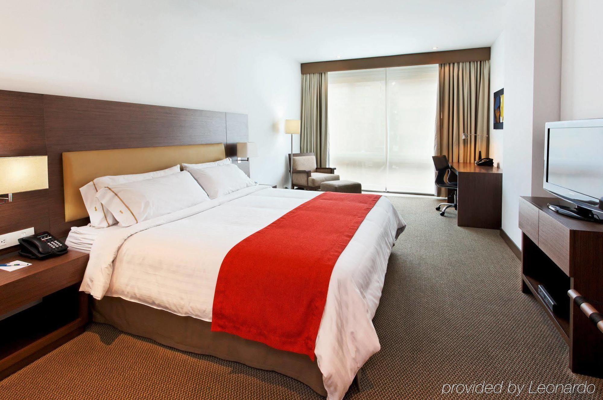 Holiday Inn Express Bogota - Parque La 93 By Ihg Szoba fotó