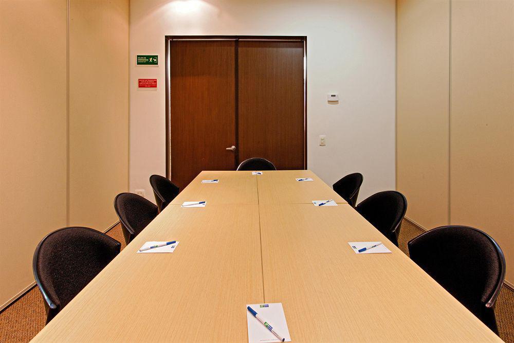 Holiday Inn Express Bogota - Parque La 93 By Ihg Létesítmények fotó